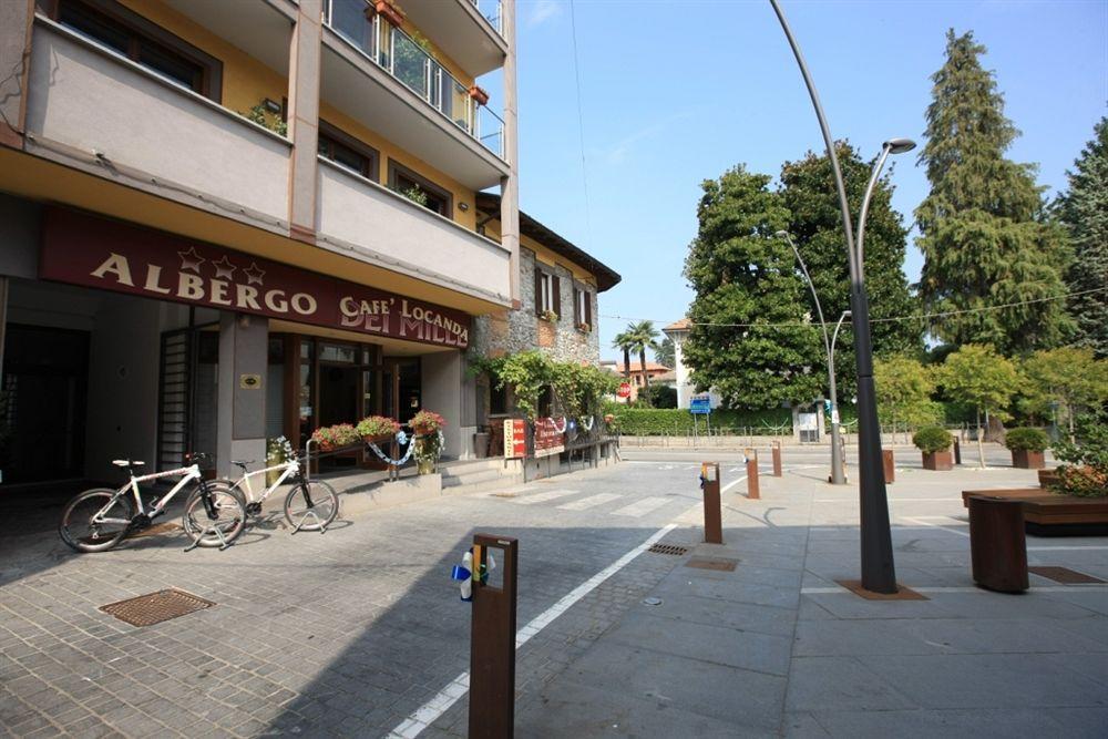 拉洛坎达酒店 卡德泽特 外观 照片