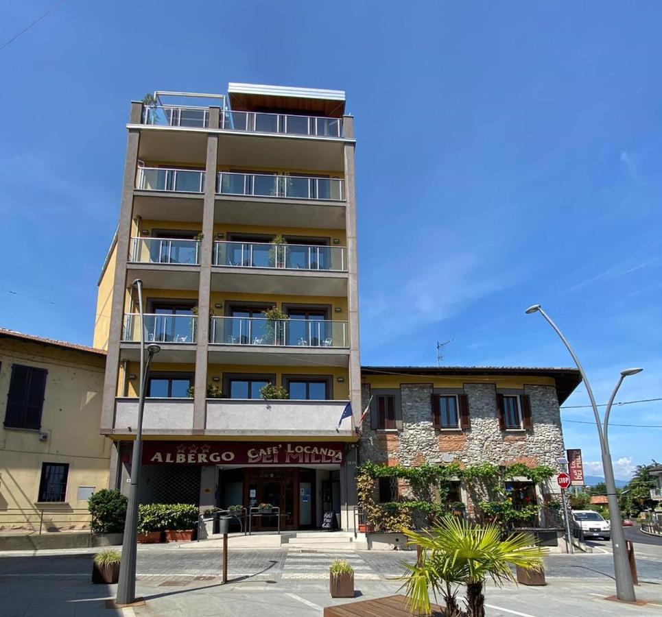 拉洛坎达酒店 卡德泽特 外观 照片