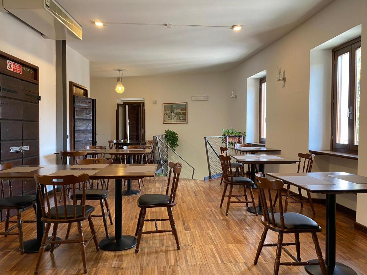拉洛坎达酒店 卡德泽特 外观 照片